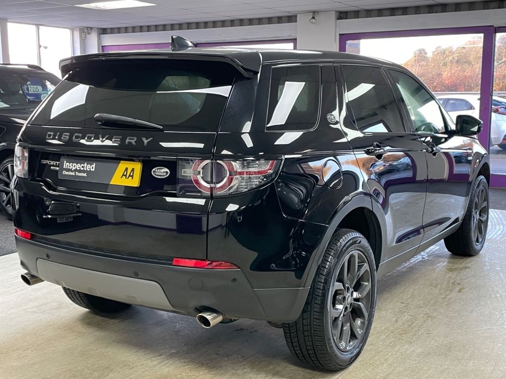 Used Land Rover Discovery Sport 2019 for sale - 76883007: Photo 9