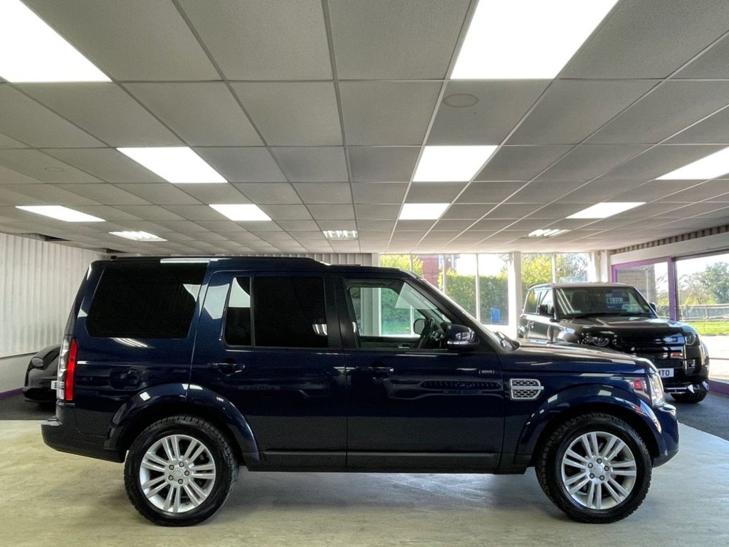 Used Land Rover Discovery 4 2014 for sale - 78096252: Photo 11