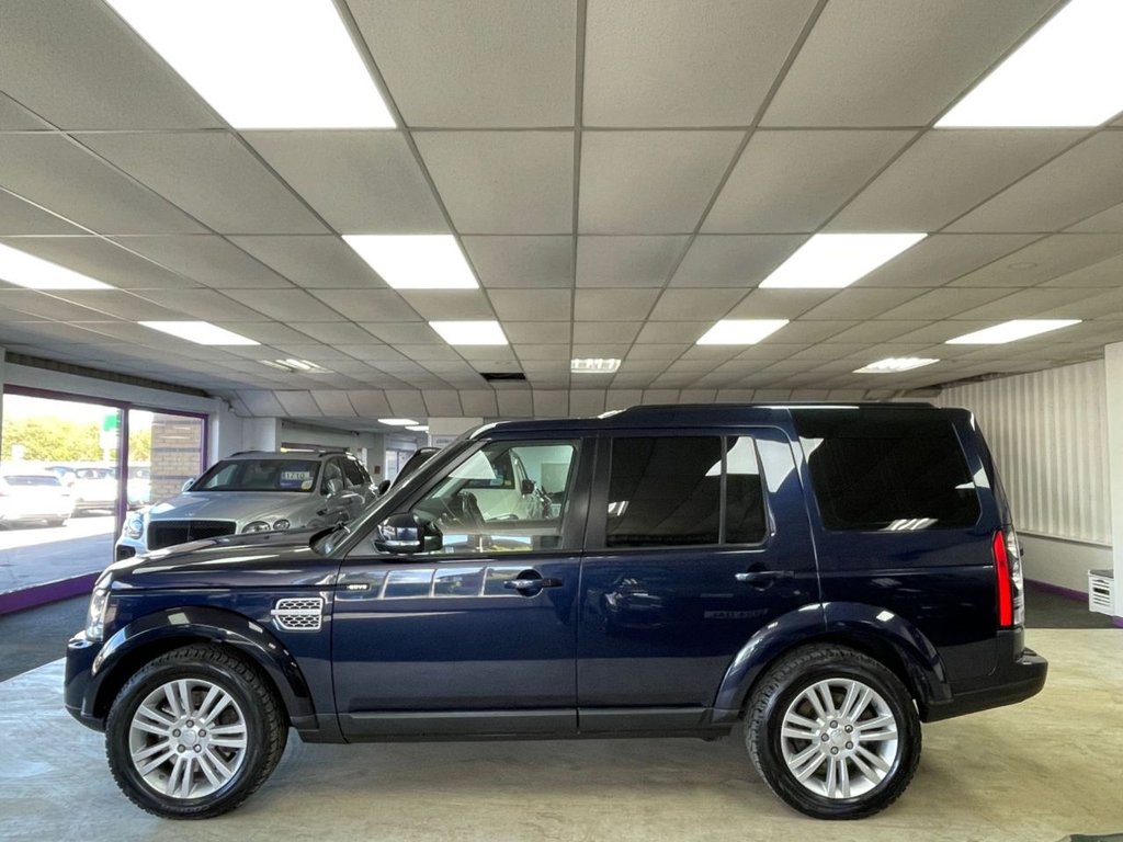 Used Land Rover Discovery 4 2014 for sale - 78096252: Photo 12