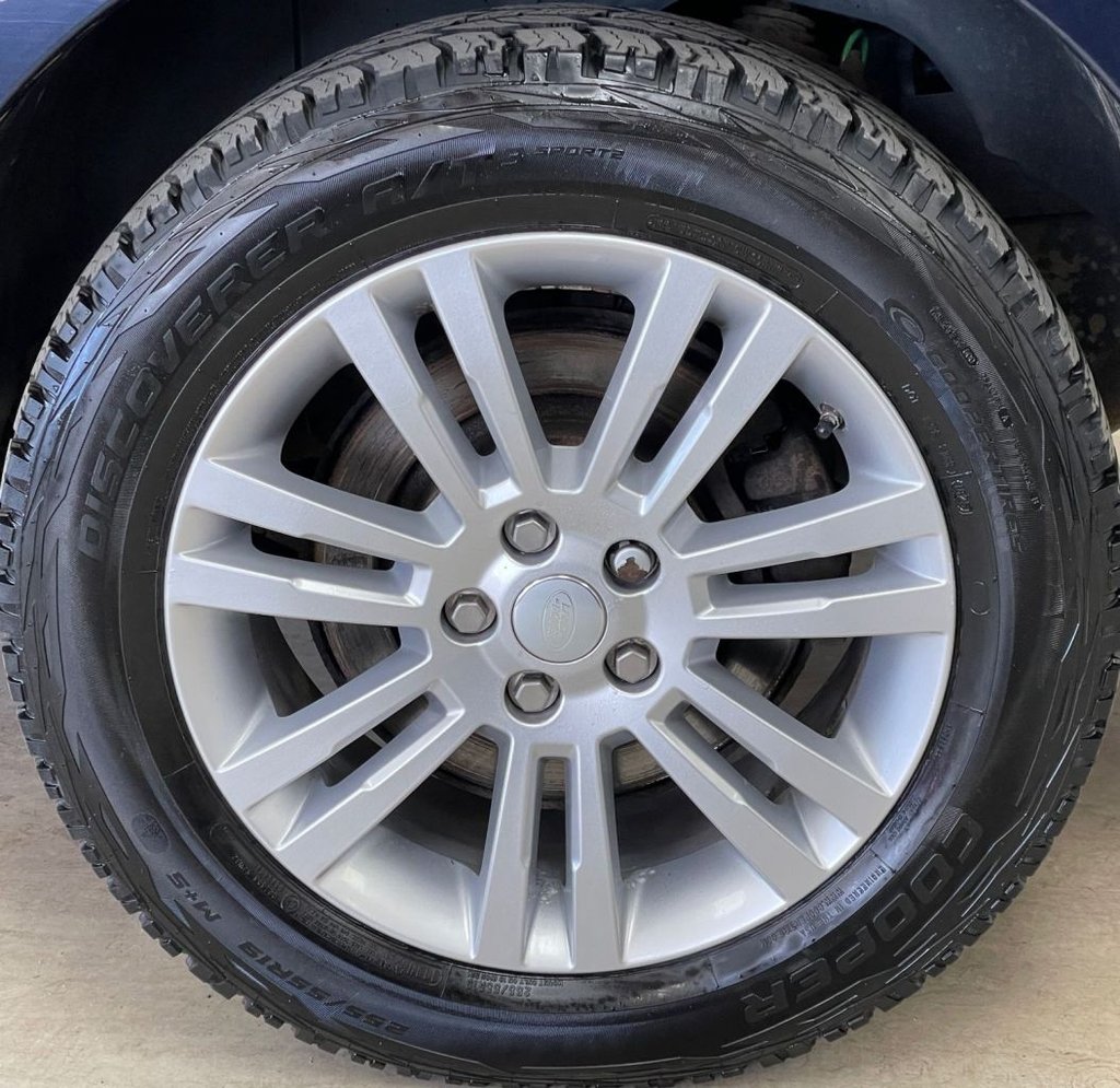 Used Land Rover Discovery 4 2014 for sale - 78096252: Photo 13