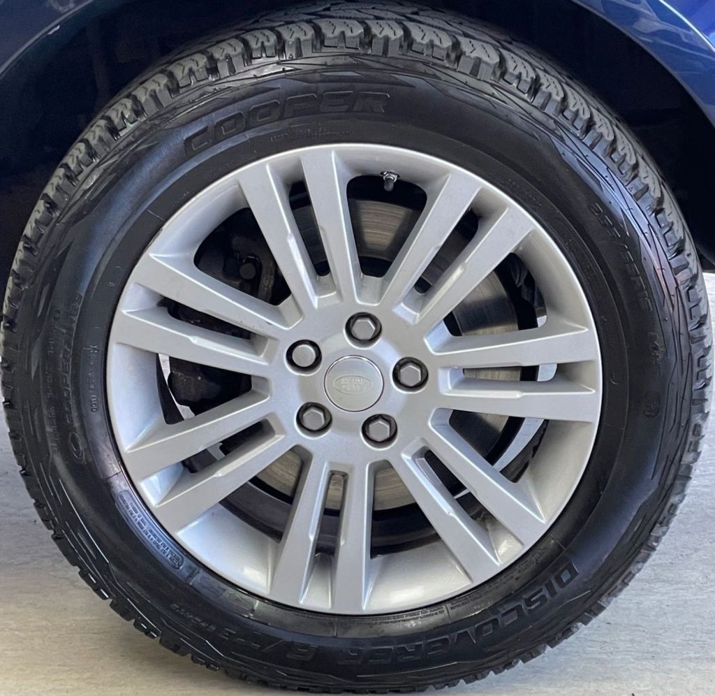 Used Land Rover Discovery 4 2014 for sale - 78096252: Photo 15