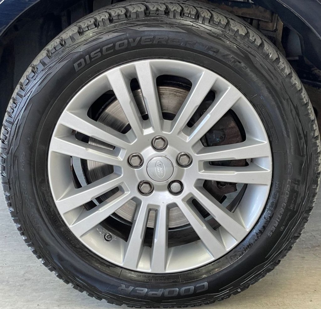 Used Land Rover Discovery 4 2014 for sale - 78096252: Photo 16