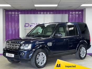 Used Land Rover Discovery 2014 for sale - 78096252: Photo
