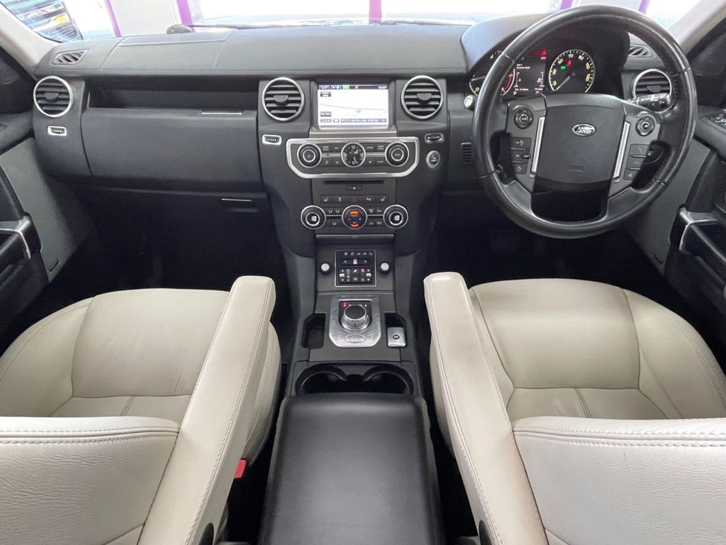 Used Land Rover Discovery 4 2014 for sale - 78096252: Photo 2