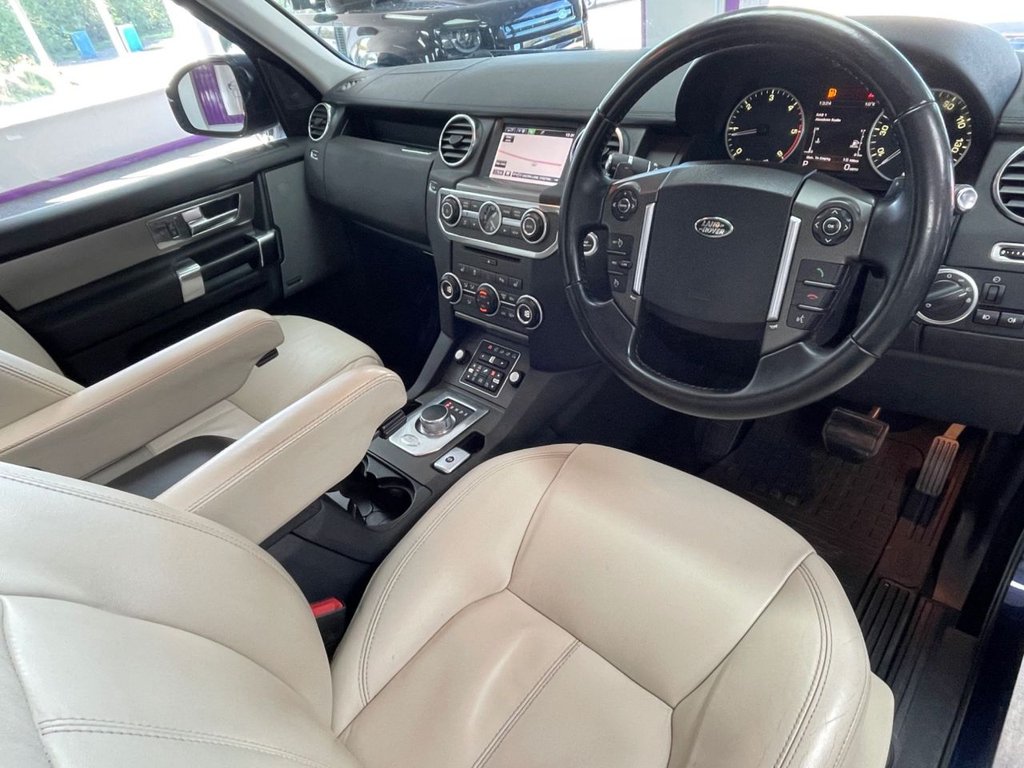 Used Land Rover Discovery 4 2014 for sale - 78096252: Photo 24