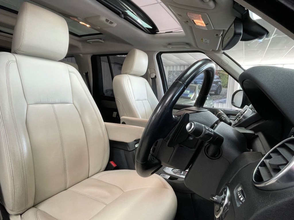 Used Land Rover Discovery 4 2014 for sale - 78096252: Photo 26