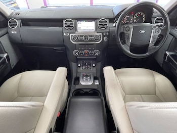 Used Land Rover Discovery 2014 for sale - 78096252: Photo