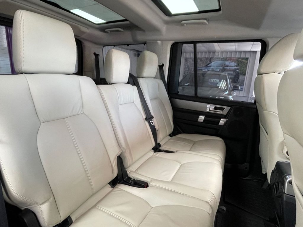 Used Land Rover Discovery 4 2014 for sale - 78096252: Photo 30