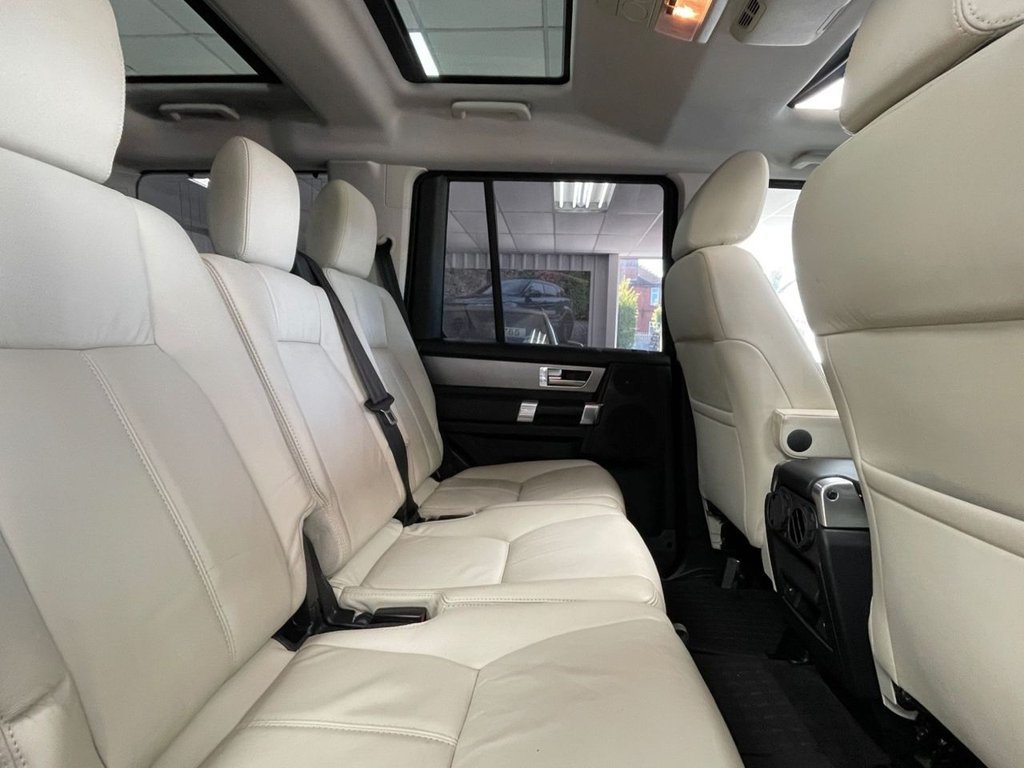 Used Land Rover Discovery 4 2014 for sale - 78096252: Photo 31