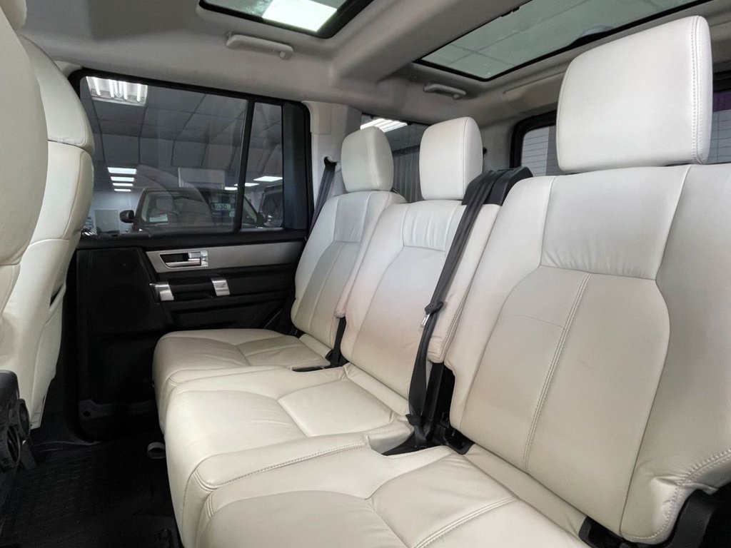 Used Land Rover Discovery 4 2014 for sale - 78096252: Photo 33