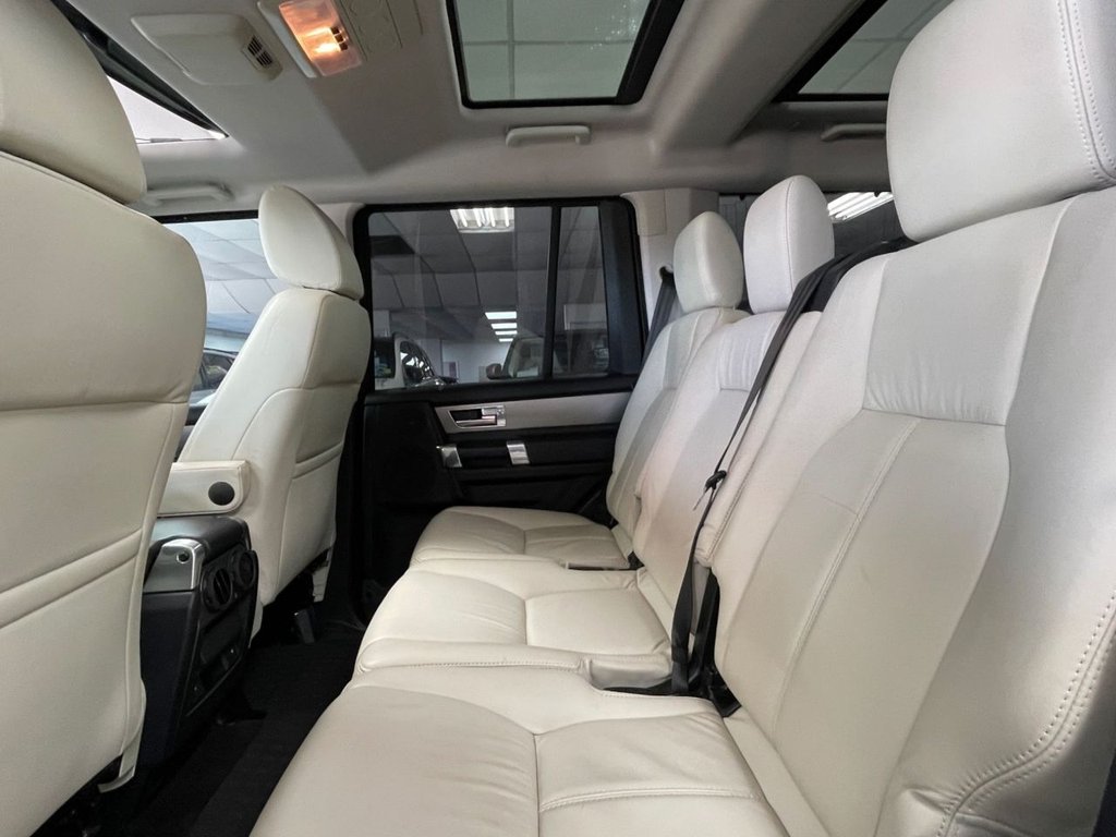 Used Land Rover Discovery 4 2014 for sale - 78096252: Photo 34
