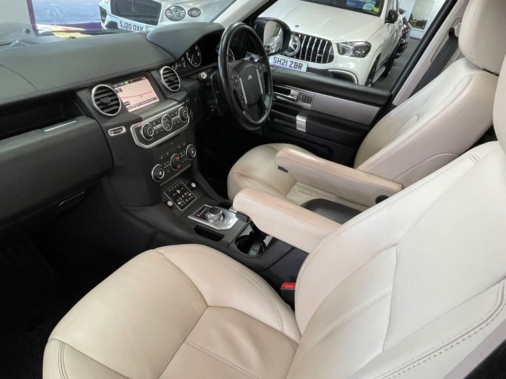 Used Land Rover Discovery 4 2014 for sale - 78096252: Photo 37