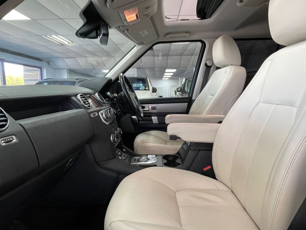Used Land Rover Discovery 4 2014 for sale - 78096252: Photo 38