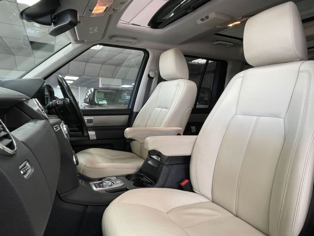 Used Land Rover Discovery 4 2014 for sale - 78096252: Photo 39