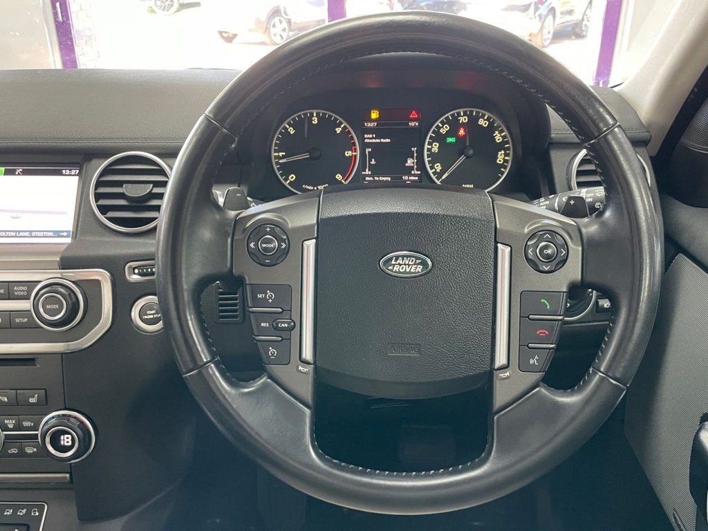 Used Land Rover Discovery 4 2014 for sale - 78096252: Photo 40