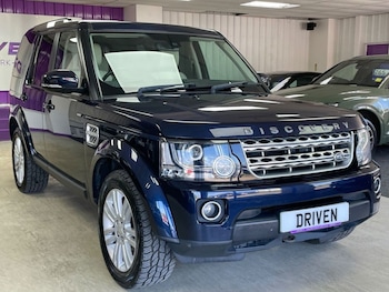 Used Land Rover Discovery 2014 for sale - 78096252: Photo