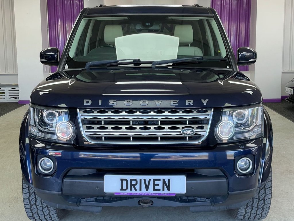 Used Land Rover Discovery 4 2014 for sale - 78096252: Photo 6