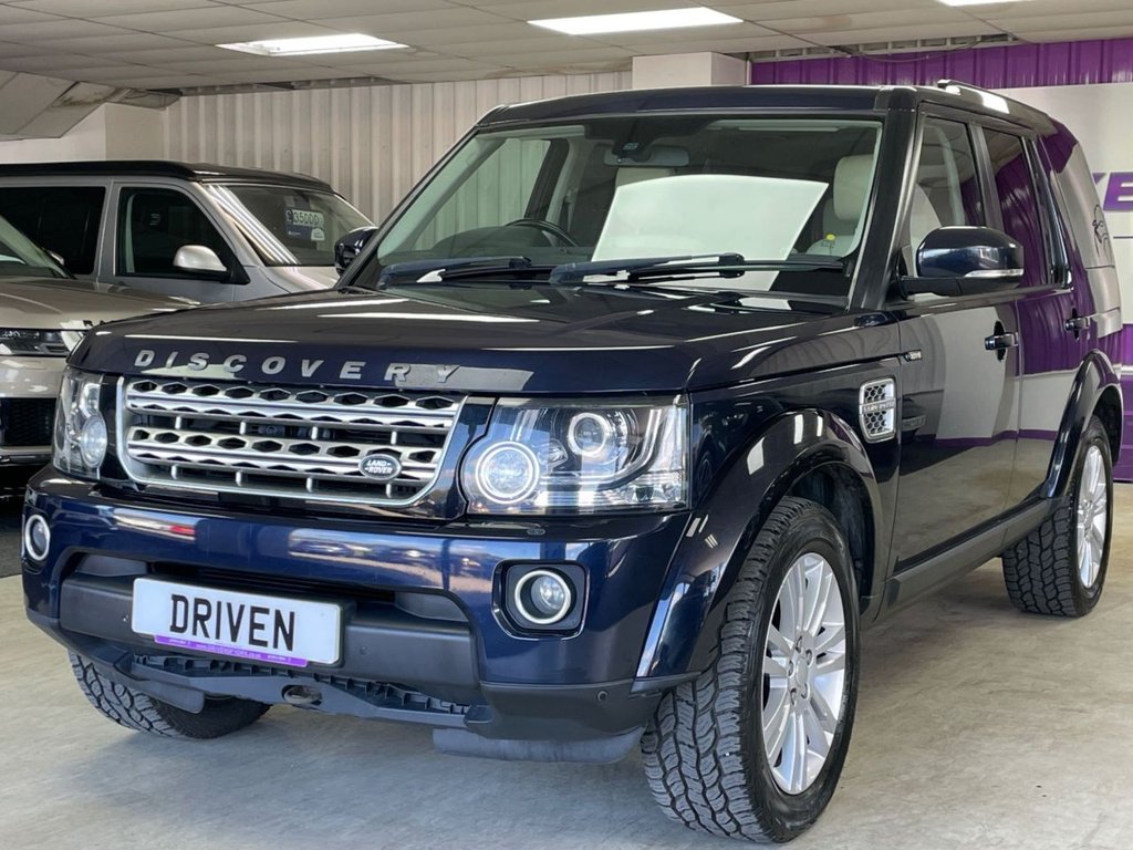 Used Land Rover Discovery 4 2014 for sale - 78096252: Photo 7