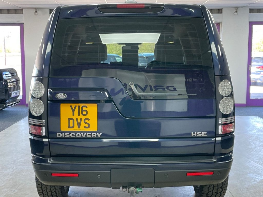 Used Land Rover Discovery 4 2014 for sale - 78096252: Photo 9