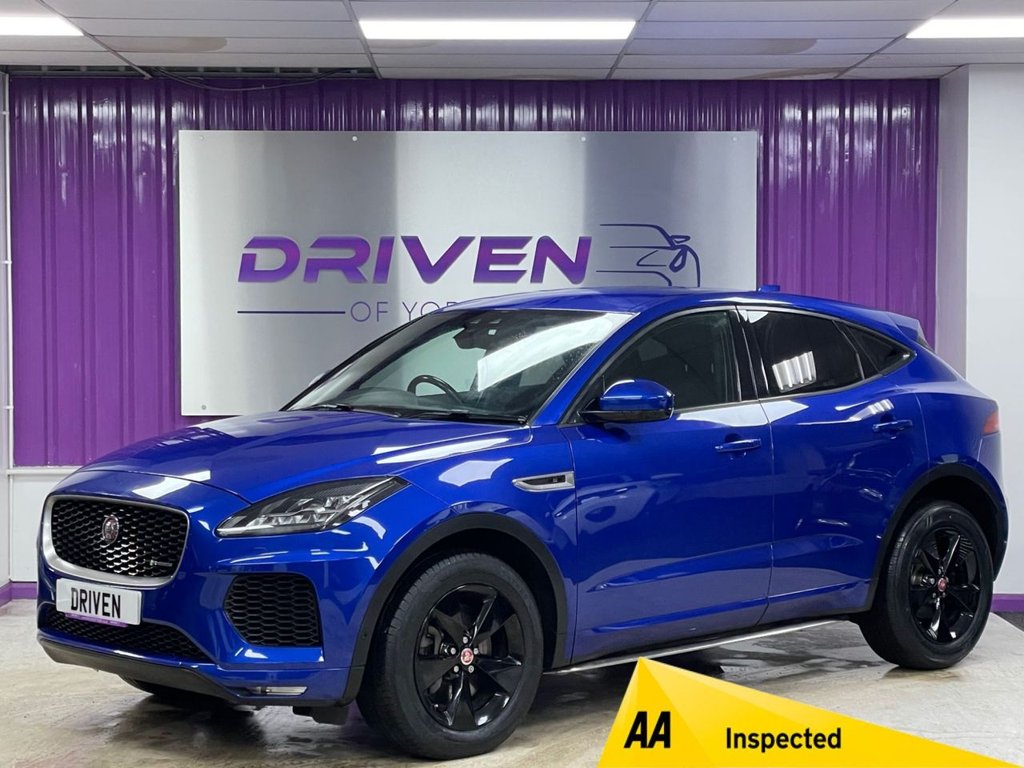 Used Jaguar E-Pace 2019 for sale - 76950195: Photo 1