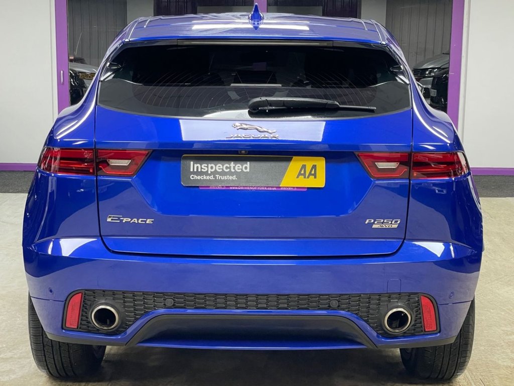 Used Jaguar E-Pace 2019 for sale - 76950195: Photo 10