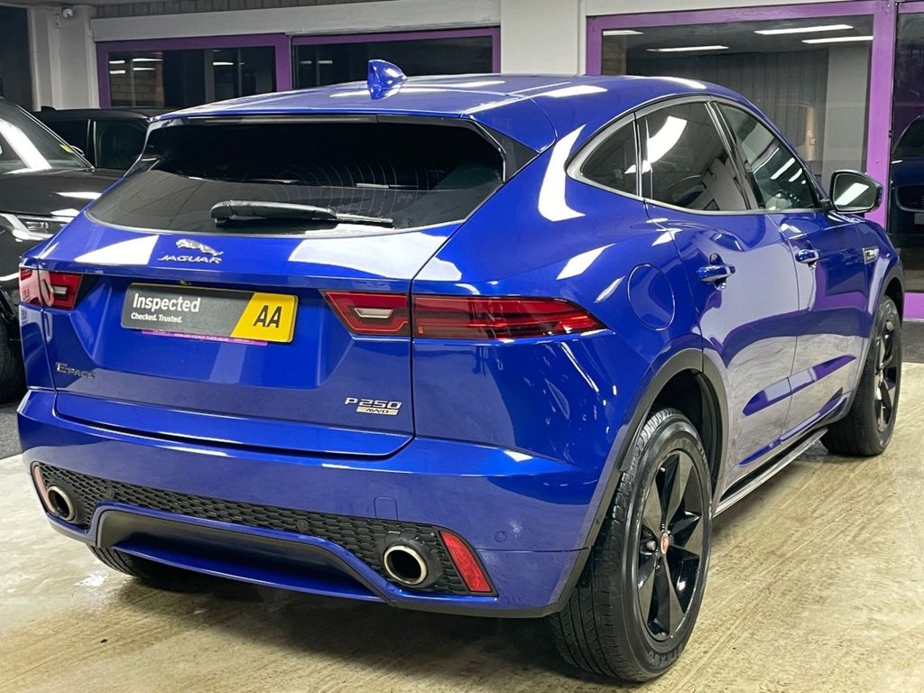 Used Jaguar E-Pace 2019 for sale - 76950195: Photo 11