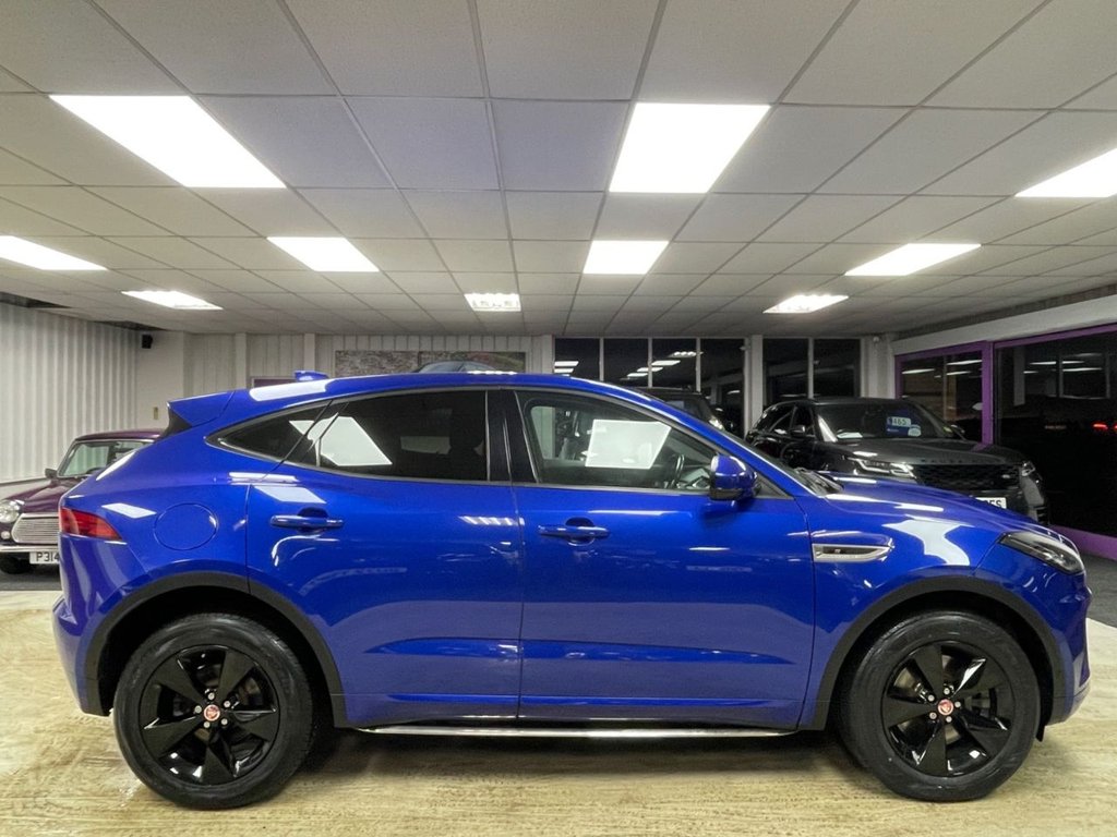 Used Jaguar E-Pace 2019 for sale - 76950195: Photo 12