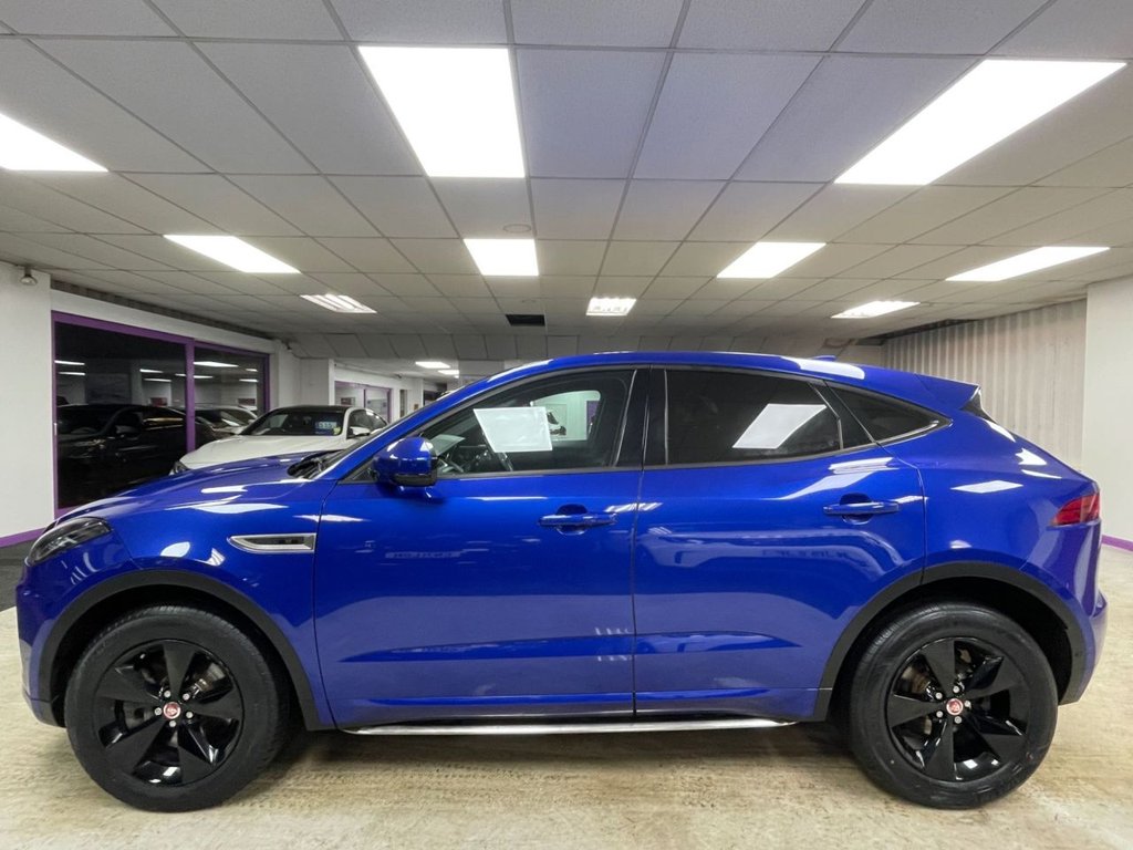 Used Jaguar E-Pace 2019 for sale - 76950195: Photo 13