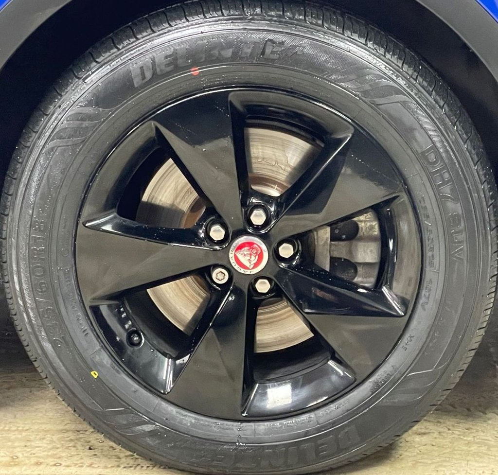 Used Jaguar E-Pace 2019 for sale - 76950195: Photo 16