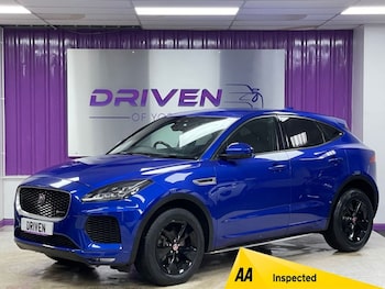 Used Jaguar E-Pace 2019 for sale - 76950195: Photo