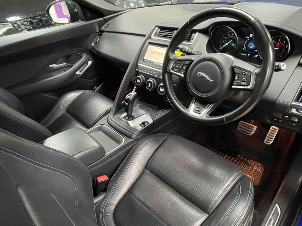 Used Jaguar E-Pace 2019 for sale - 76950195: Photo 24
