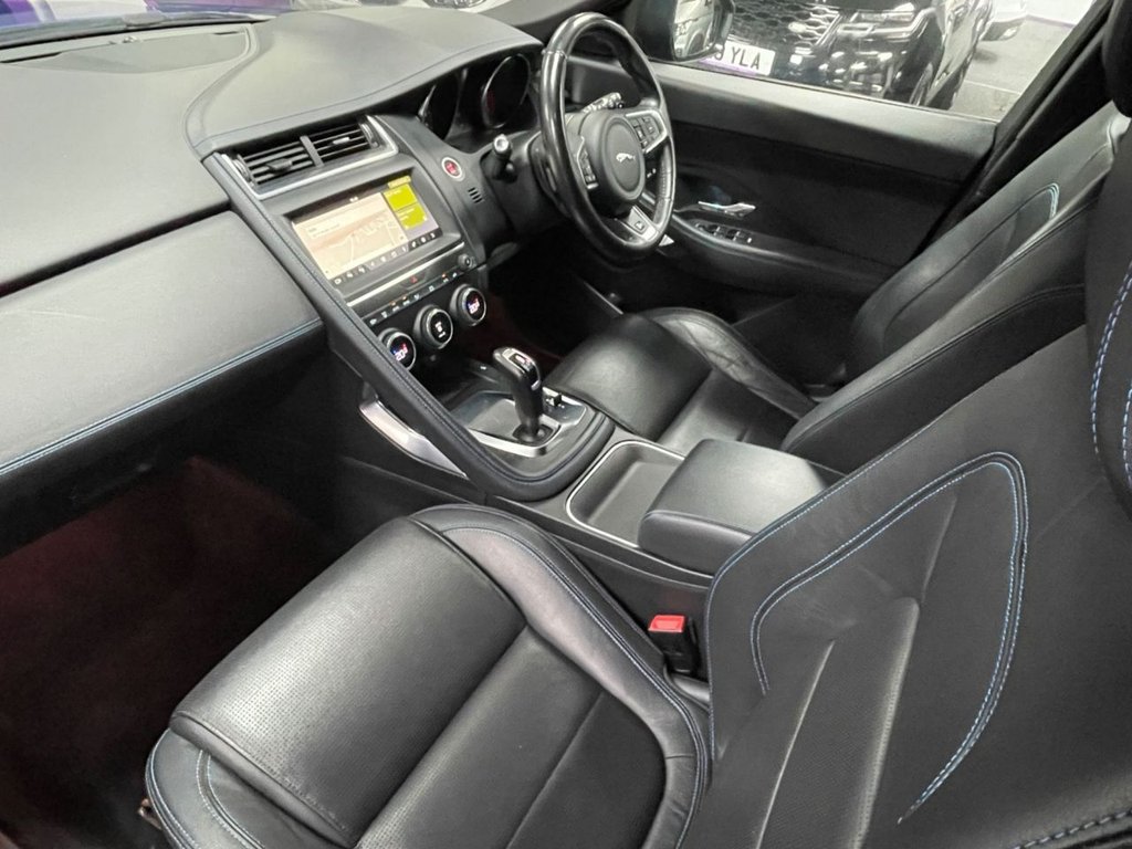Used Jaguar E-Pace 2019 for sale - 76950195: Photo 31