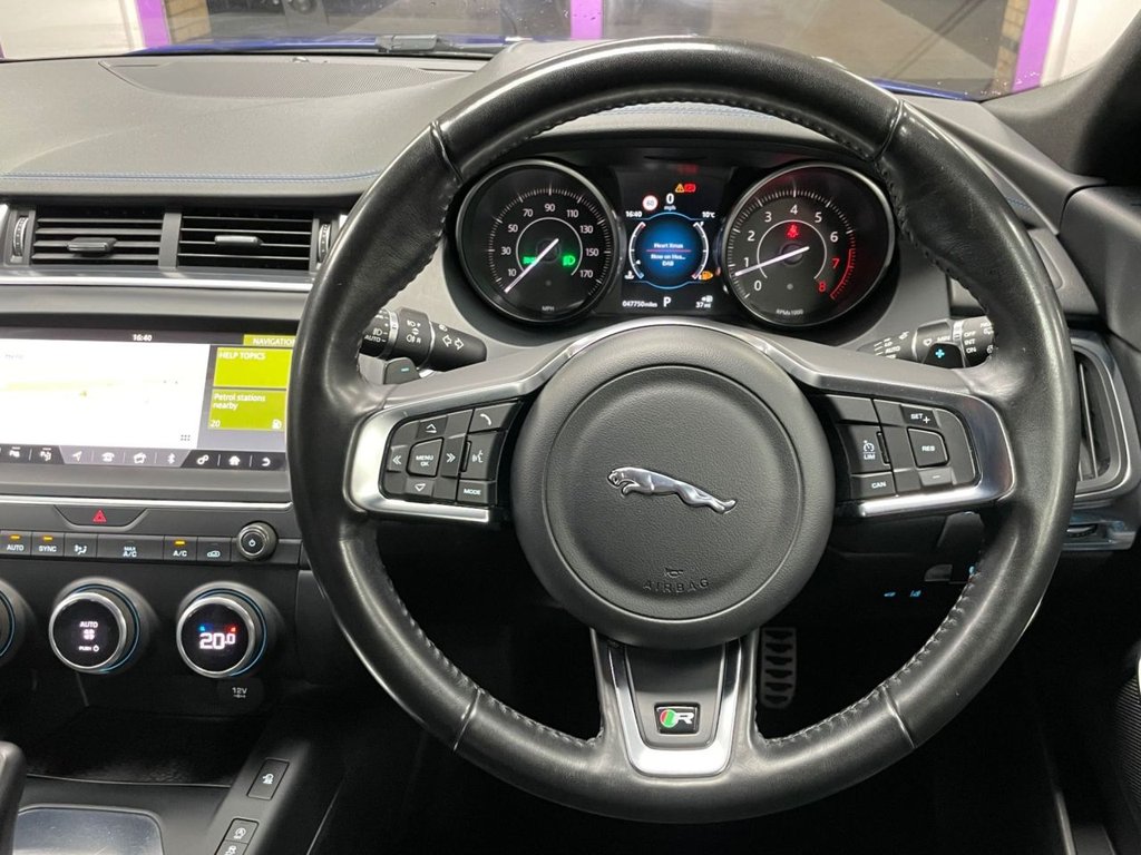 Used Jaguar E-Pace 2019 for sale - 76950195: Photo 34