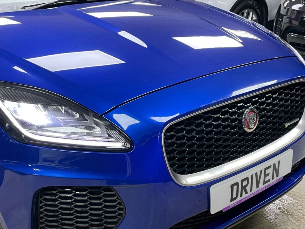 Used Jaguar E-Pace 2019 for sale - 76950195: Photo 4
