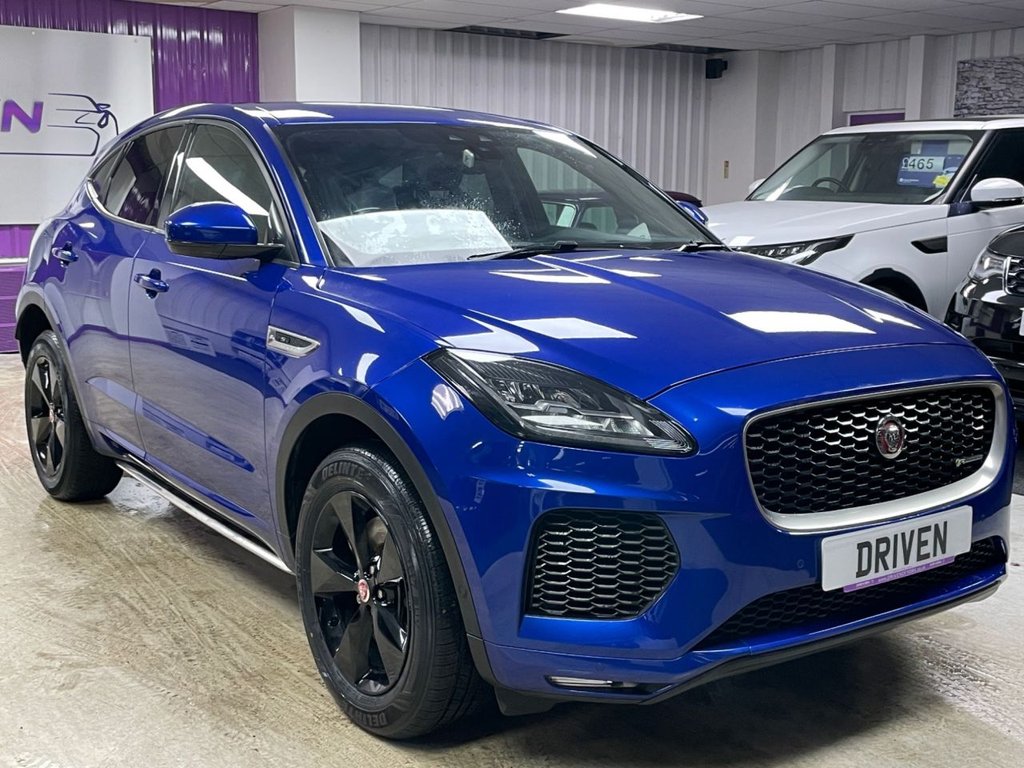 Used Jaguar E-Pace 2019 for sale - 76950195: Photo 6