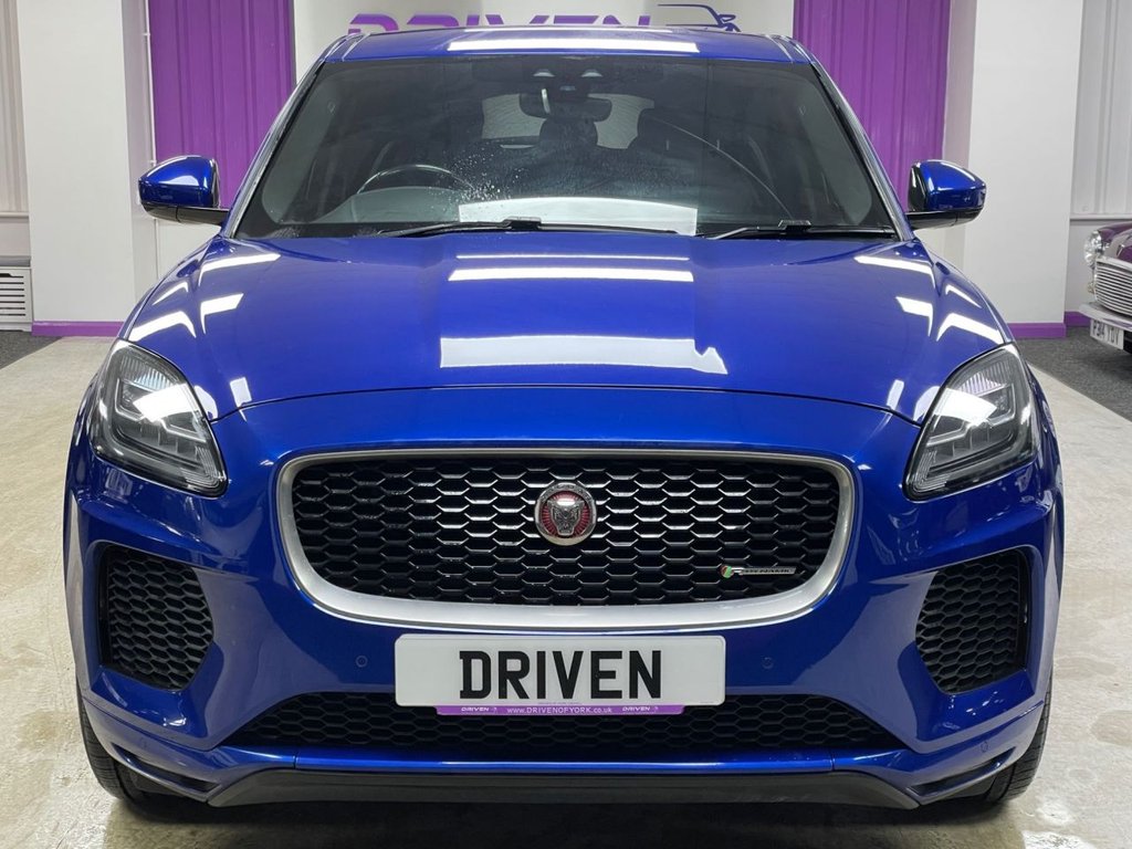 Used Jaguar E-Pace 2019 for sale - 76950195: Photo 7