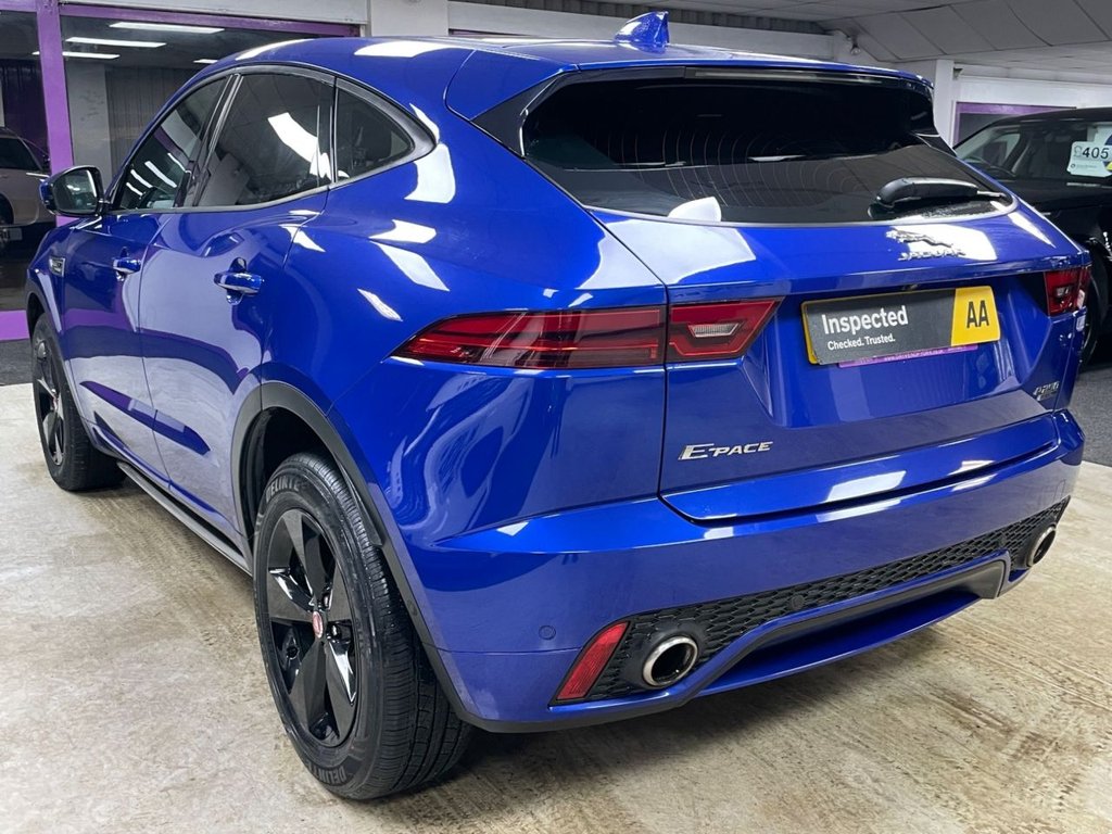 Used Jaguar E-Pace 2019 for sale - 76950195: Photo 9