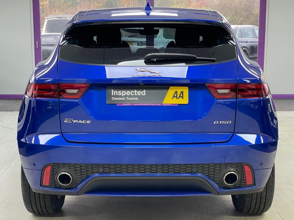 Used Jaguar E-Pace 2019 for sale - 76740601: Photo 10