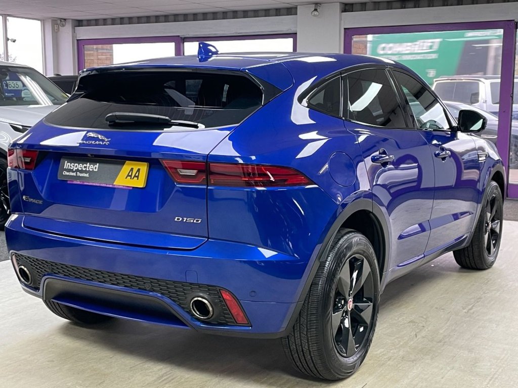 Used Jaguar E-Pace 2019 for sale - 76740601: Photo 11