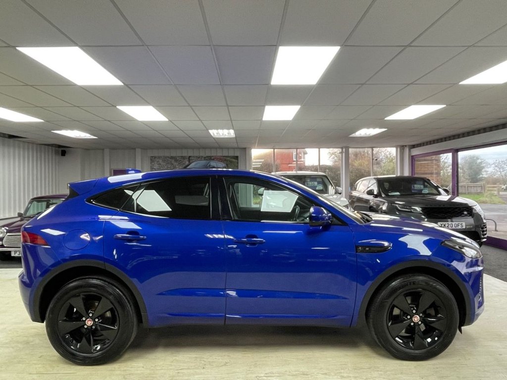 Used Jaguar E-Pace 2019 for sale - 76740601: Photo 12