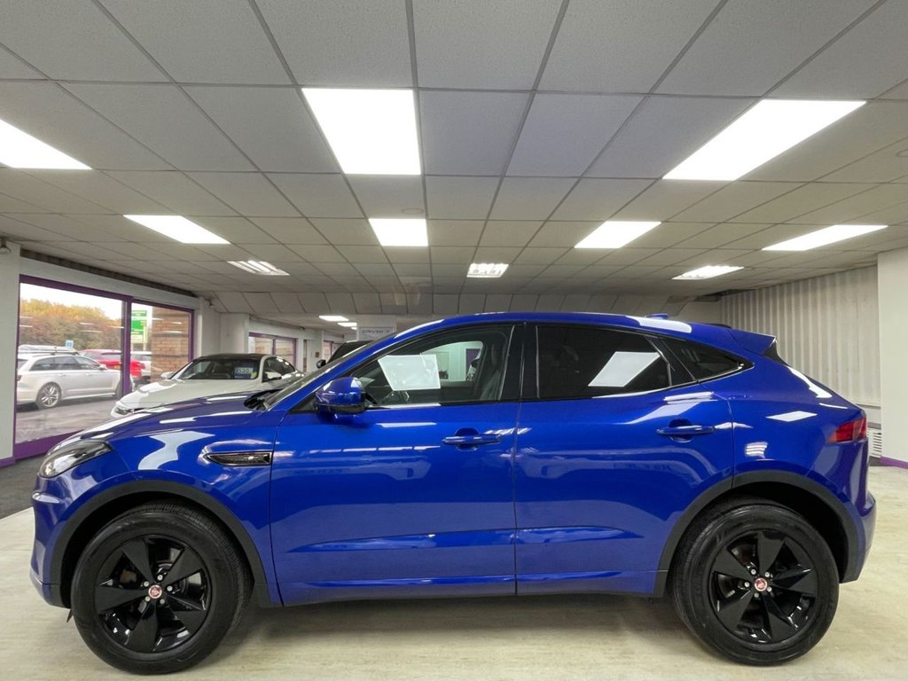 Used Jaguar E-Pace 2019 for sale - 76740601: Photo 13