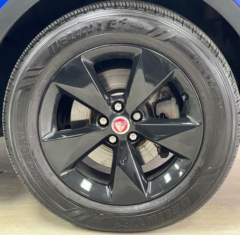 Used Jaguar E-Pace 2019 for sale - 76740601: Photo 16