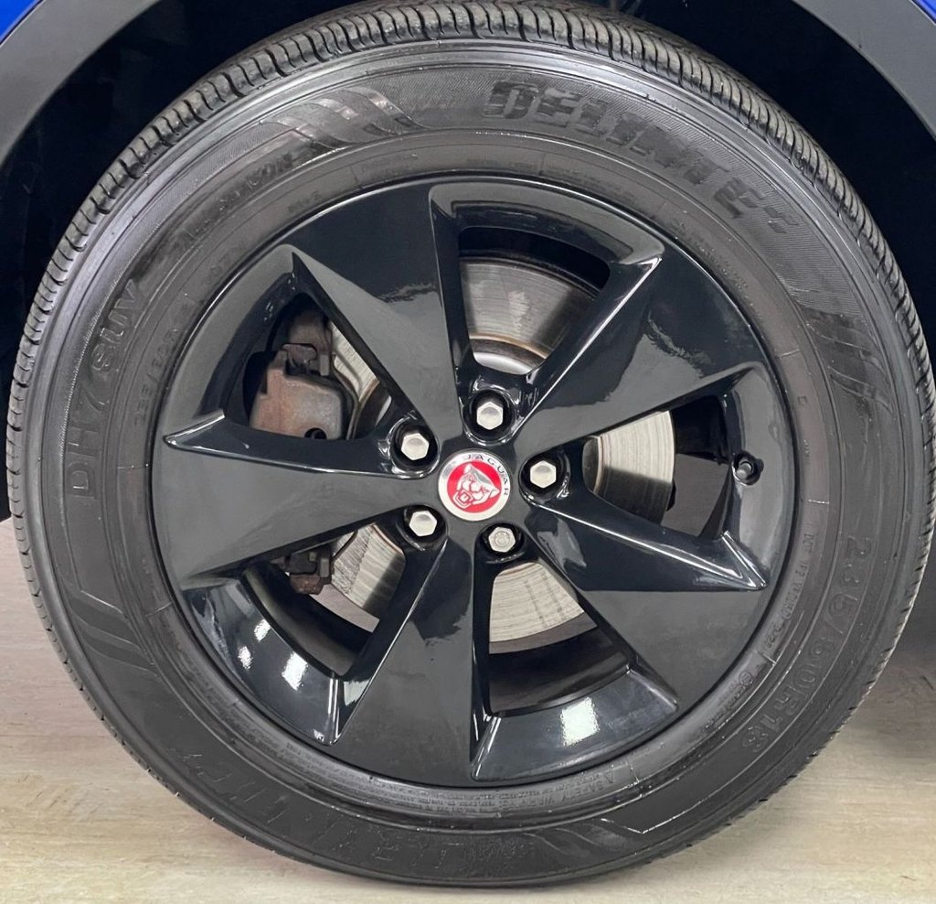 Used Jaguar E-Pace 2019 for sale - 76740601: Photo 17