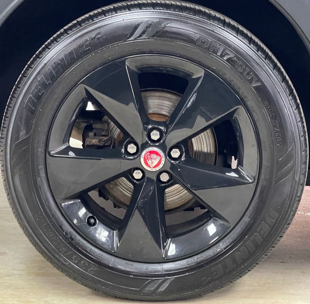 Used Jaguar E-Pace 2019 for sale - 76740601: Photo 19