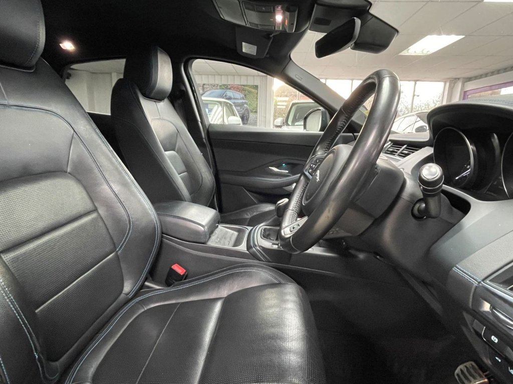 Used Jaguar E-Pace 2019 for sale - 76740601: Photo 25
