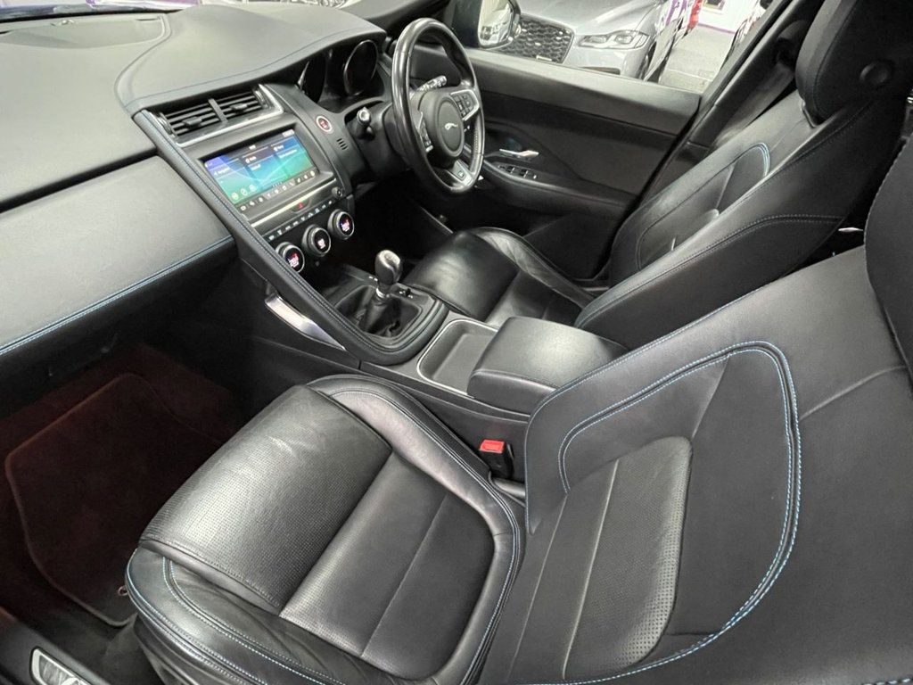Used Jaguar E-Pace 2019 for sale - 76740601: Photo 31