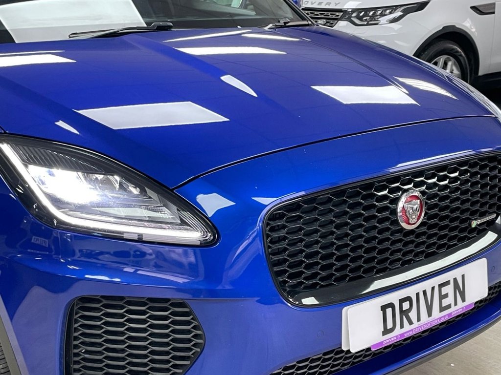 Used Jaguar E-Pace 2019 for sale - 76740601: Photo 4