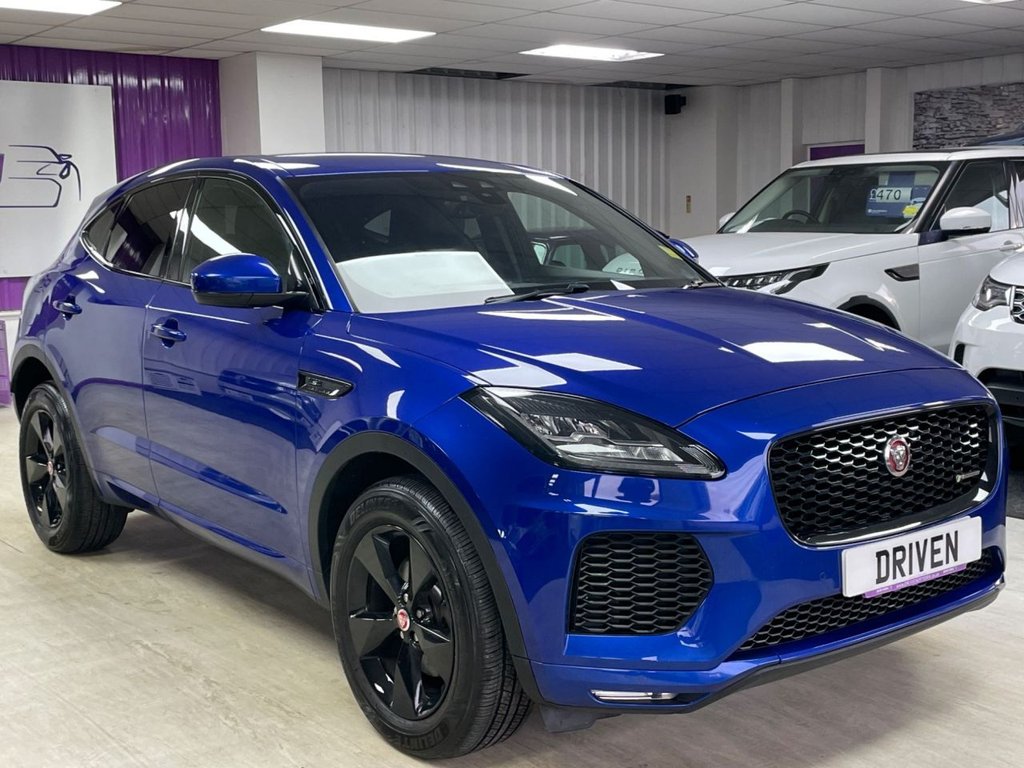 Used Jaguar E-Pace 2019 for sale - 76740601: Photo 6