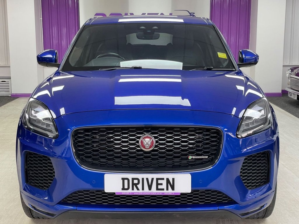 Used Jaguar E-Pace 2019 for sale - 76740601: Photo 7