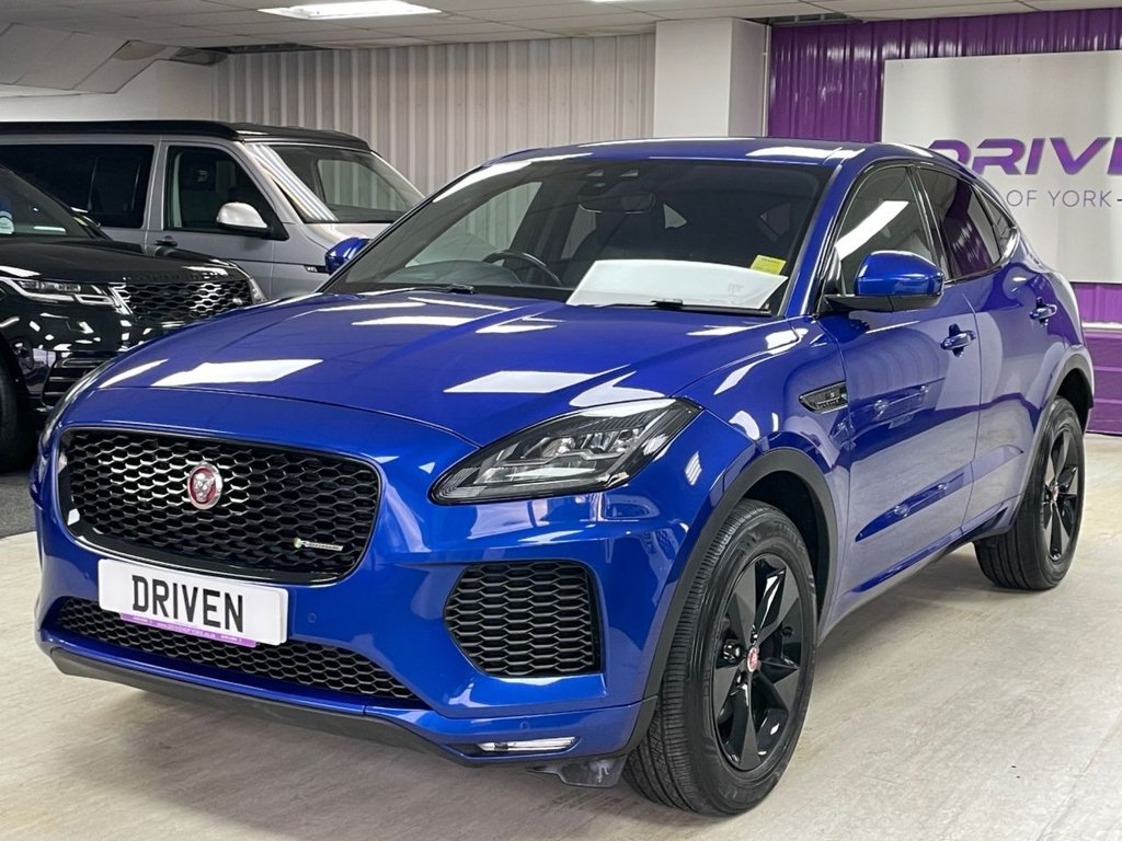 Used Jaguar E-Pace 2019 for sale - 76740601: Photo 8